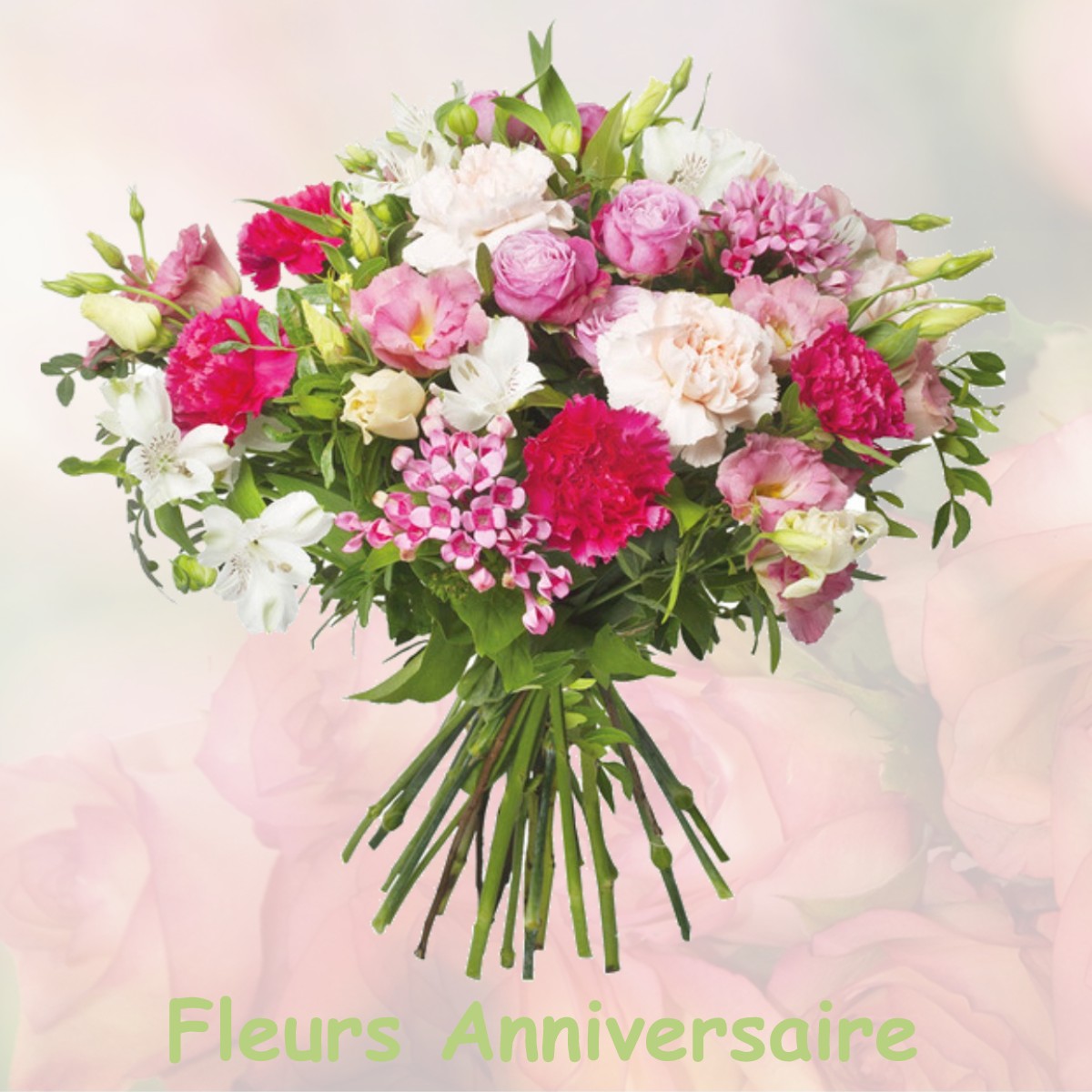 fleurs anniversaire CONSOLATION-MAISONNETTES